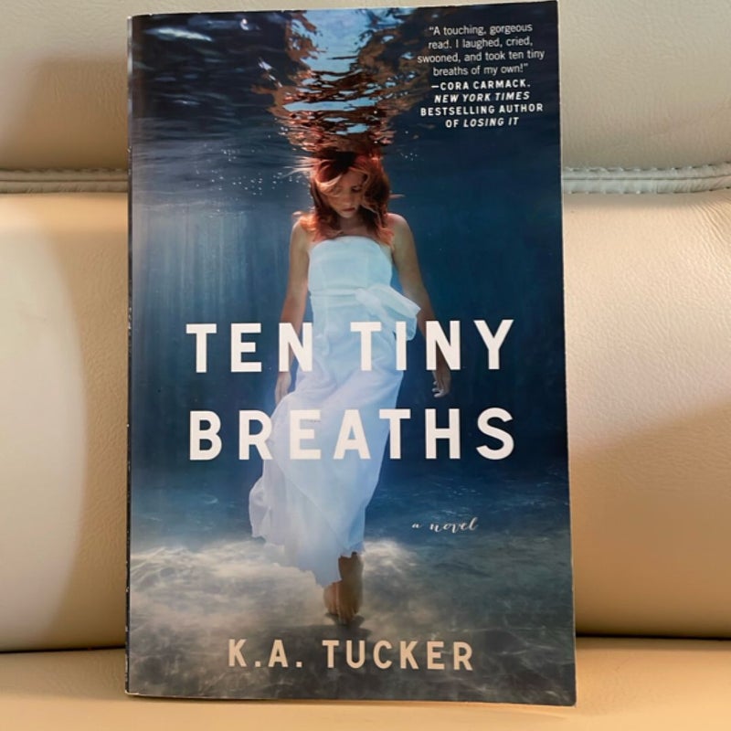Ten Tiny Breaths