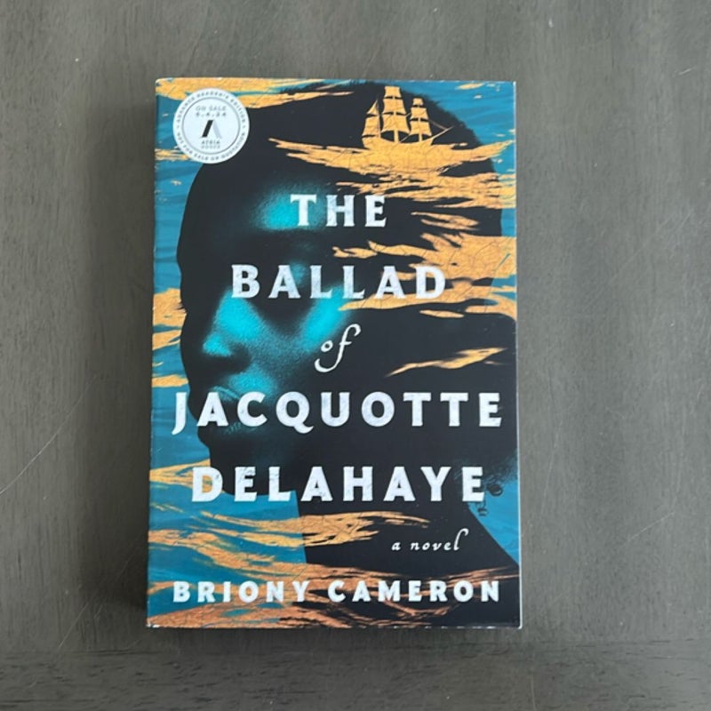 The Ballad of Jacquotte Delahaye