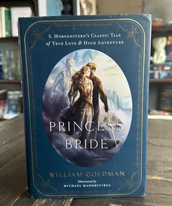 The Princess Bride Illustrated Special edition