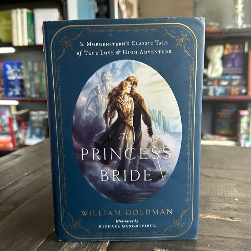 The Princess Bride Illustrated Special edition