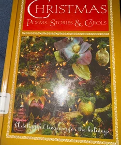 Christmas Poems, Stories and Carols
