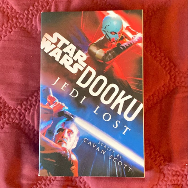 Dooku: Jedi Lost (Star Wars)