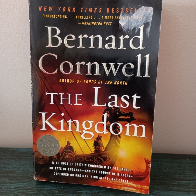 The Last Kingdom