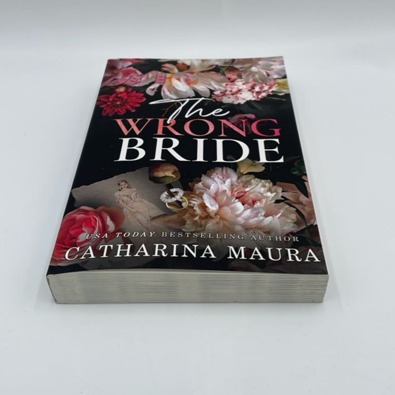 The Wrong Bride