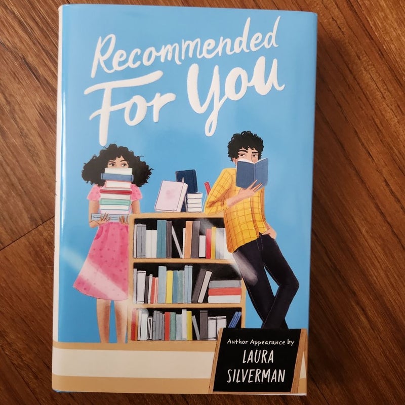 Recommended for You