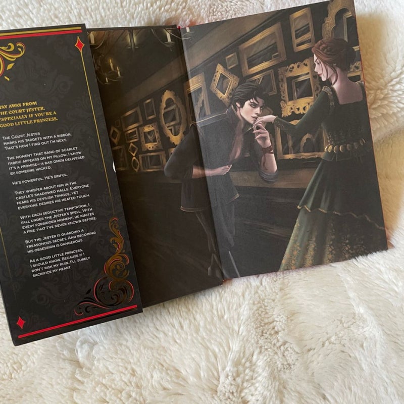 Trick *Special Edition by Bookish & Spice*
