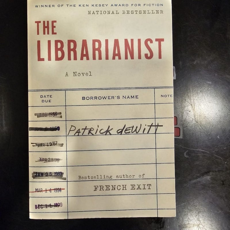 The Librarianist