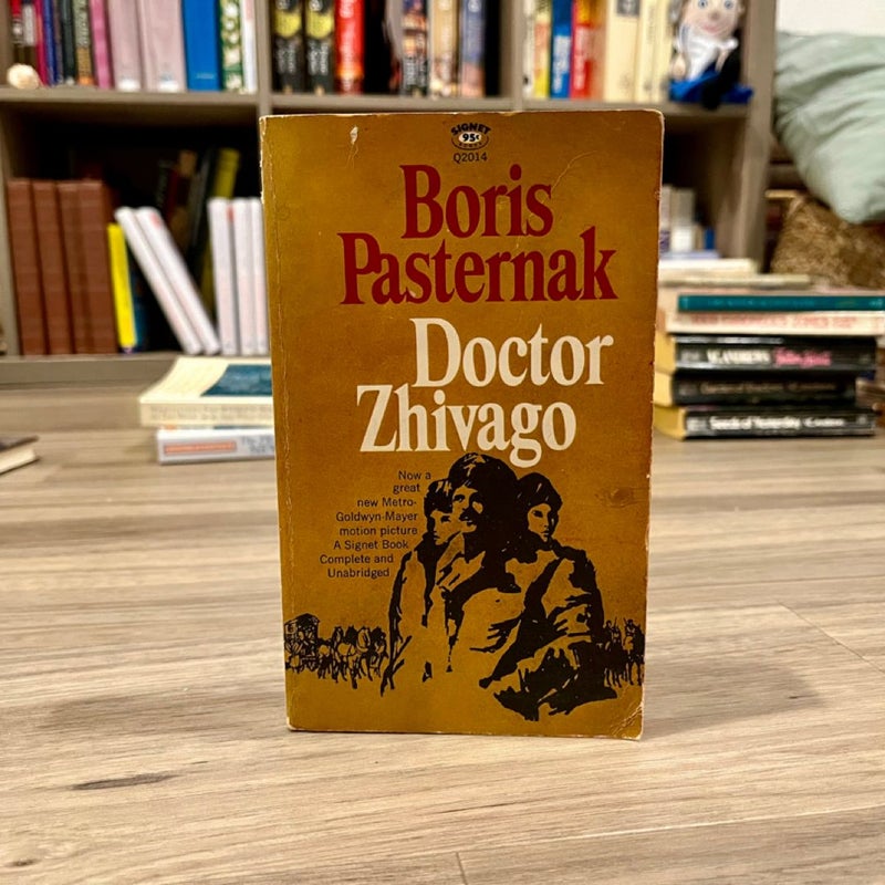 Doctor Zhivago