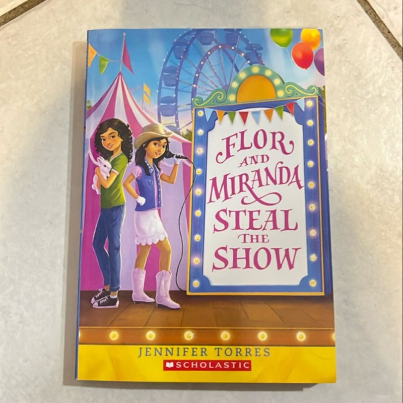 Flor and Miranda Steal the Show