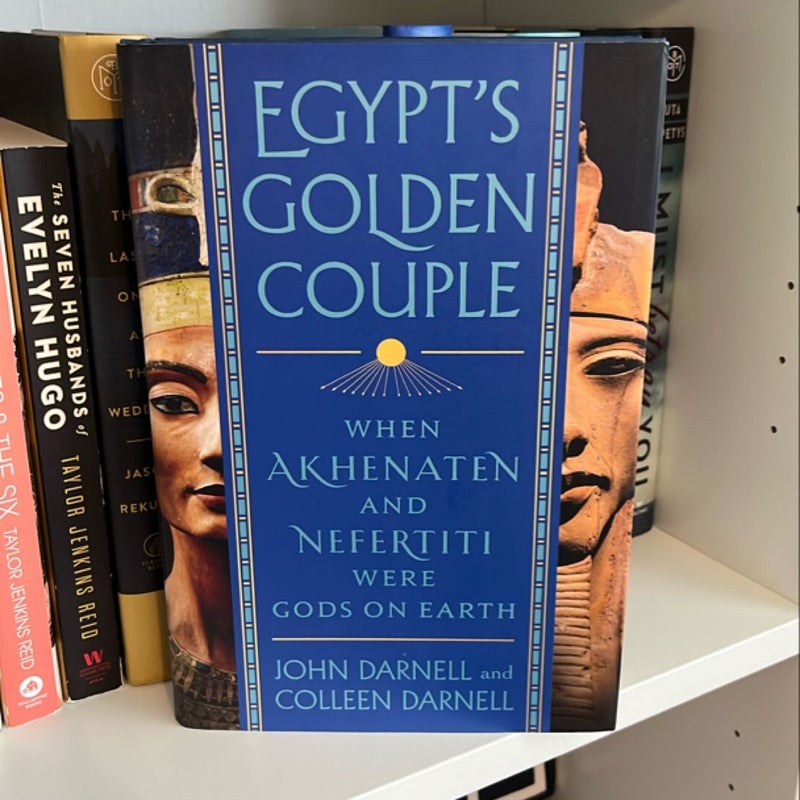Egypt's Golden Couple