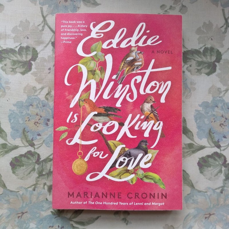 Eddie Winston Is Looking for Love