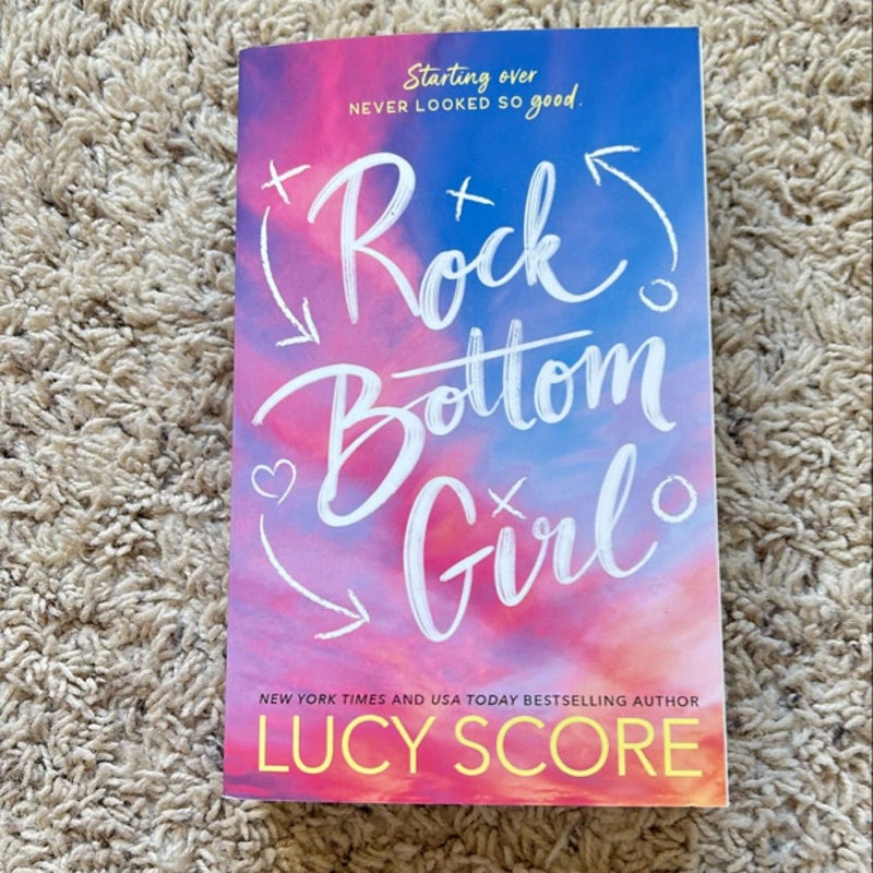 Rock Bottom Girl