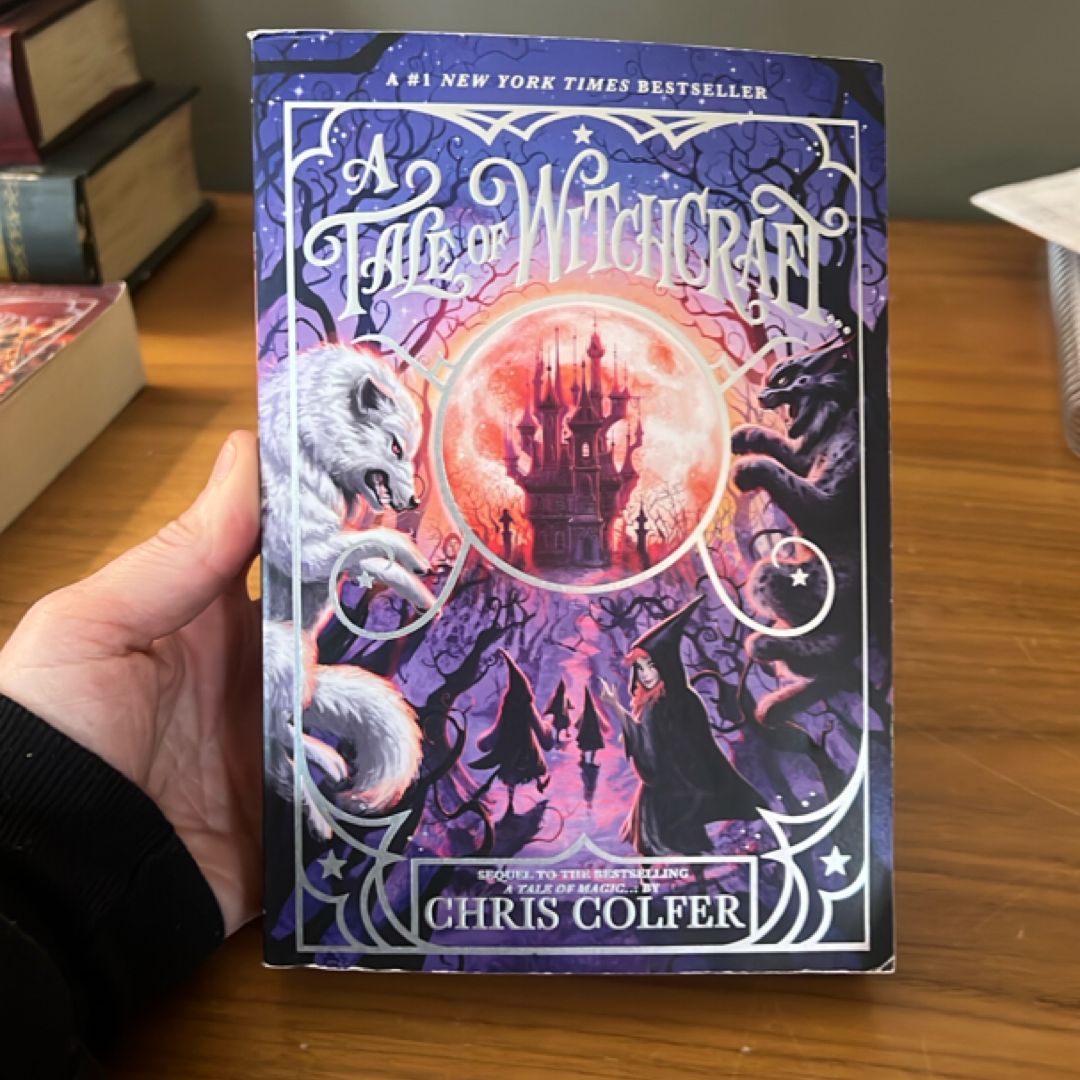 A Tale of Witchcraft...