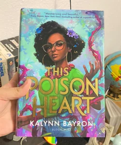 This Poison Heart SIGNED Owlcrate