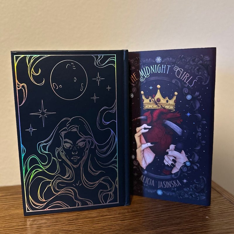 The Midnight Girls - Signed Bookish Box Edition