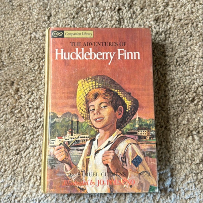 Huckleberry Finn