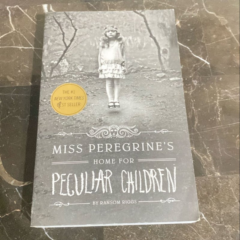 Miss Peregrine's Home for Peculiar Children