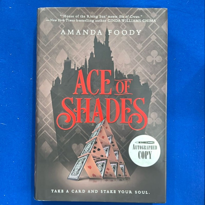 Ace of Shades