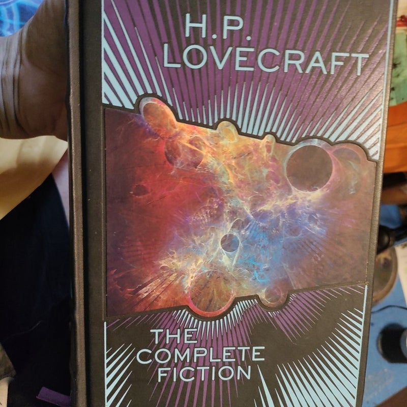 H. P. Lovecraft (Barnes and Noble Collectible Classics: Omnibus Edition)
