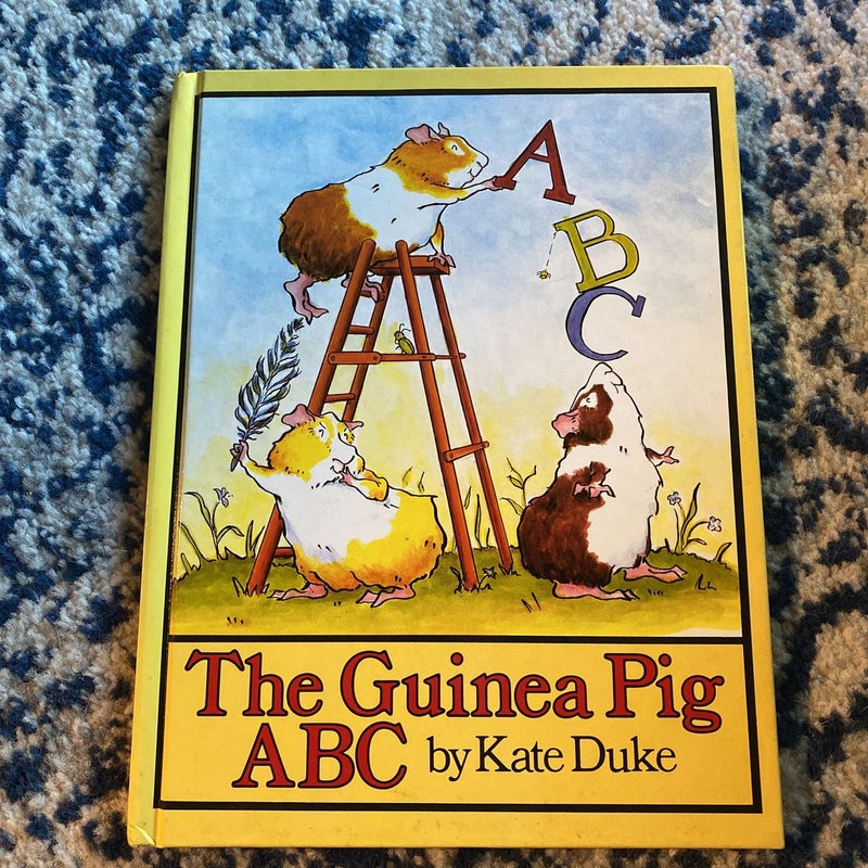 The Guinea Pig ABC
