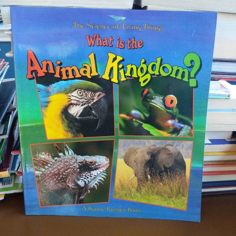 What Is the Animal Kingdom?