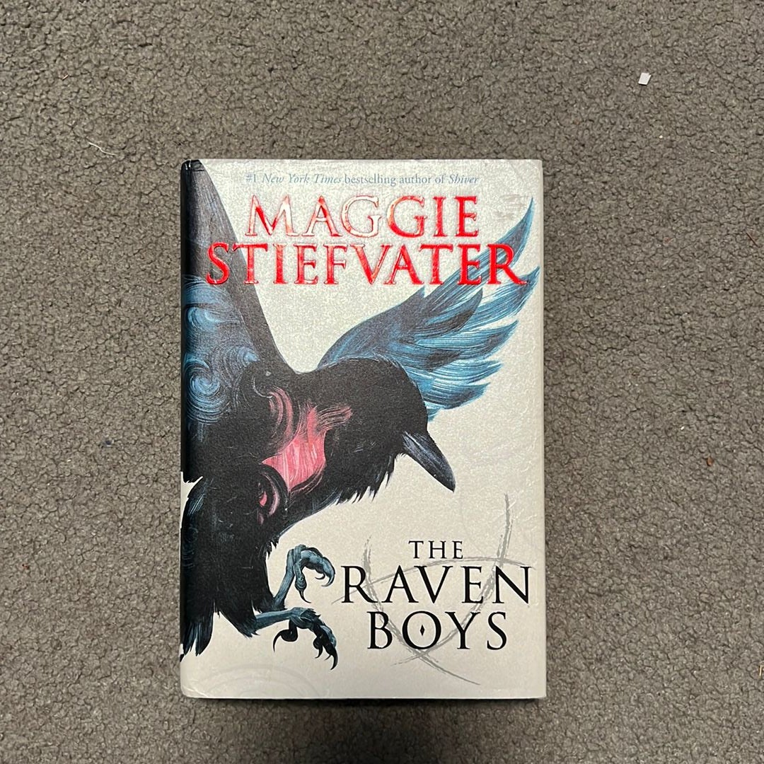 The Raven Boys