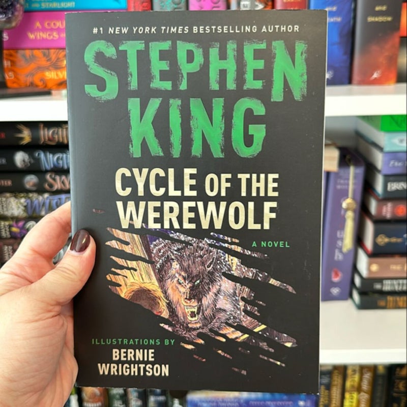 Cycle of the Werewolf