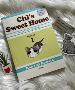 Chi’s Sweet Home Vol. 1