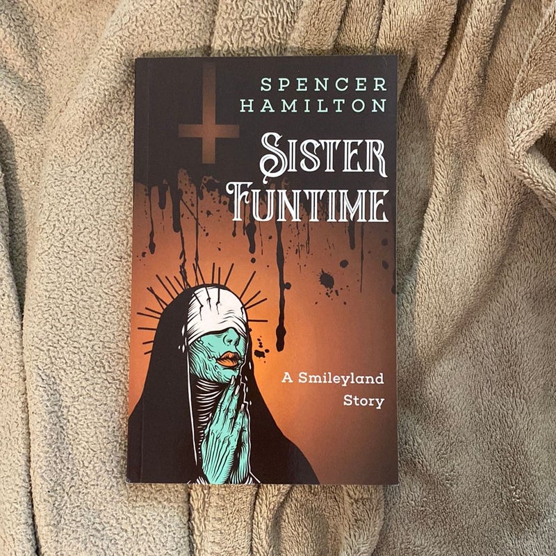 Sister Funtime (Signed) 