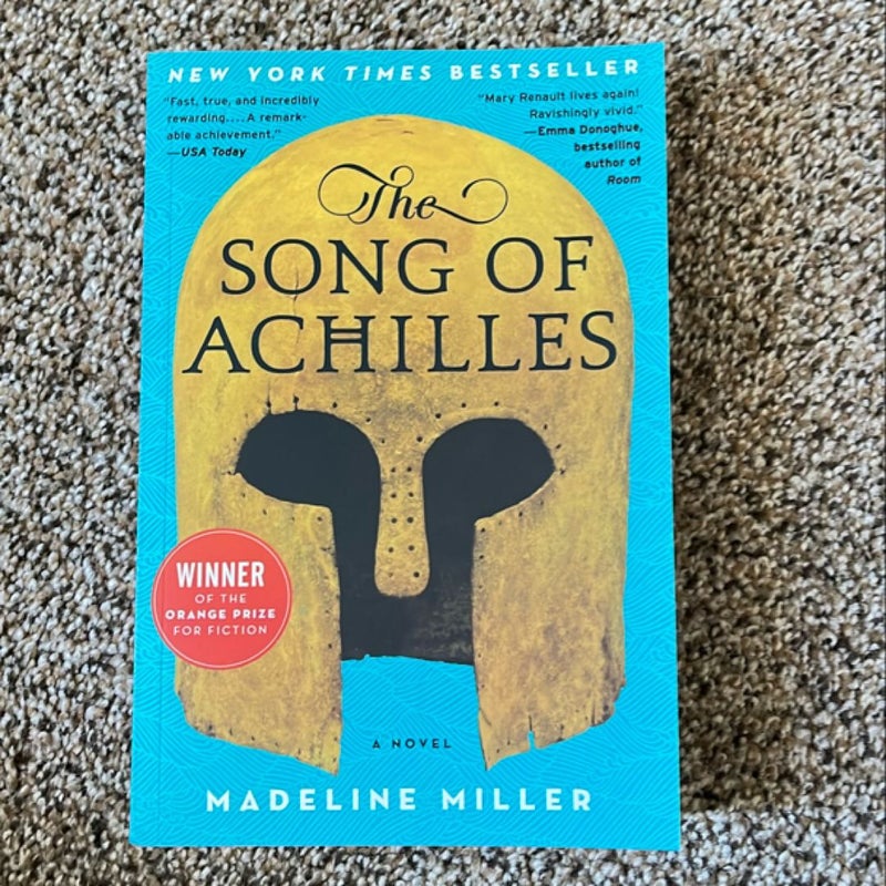 The Song of Achilles