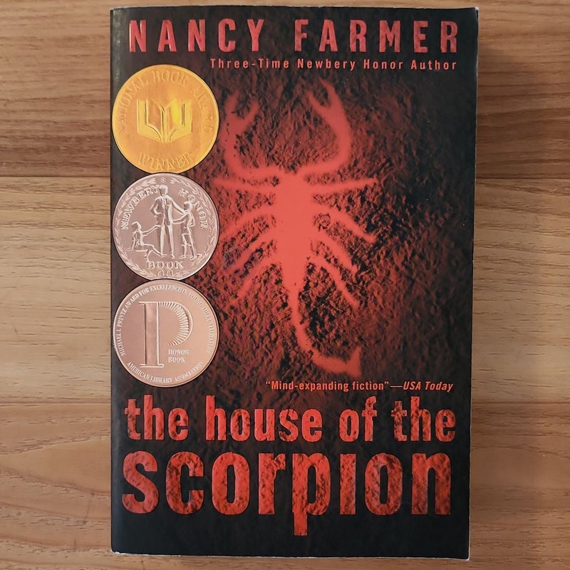 The House of the Scorpion