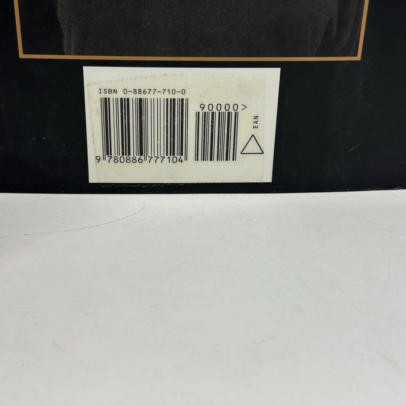 City of Golden Shadow (1st edition 1st printing)