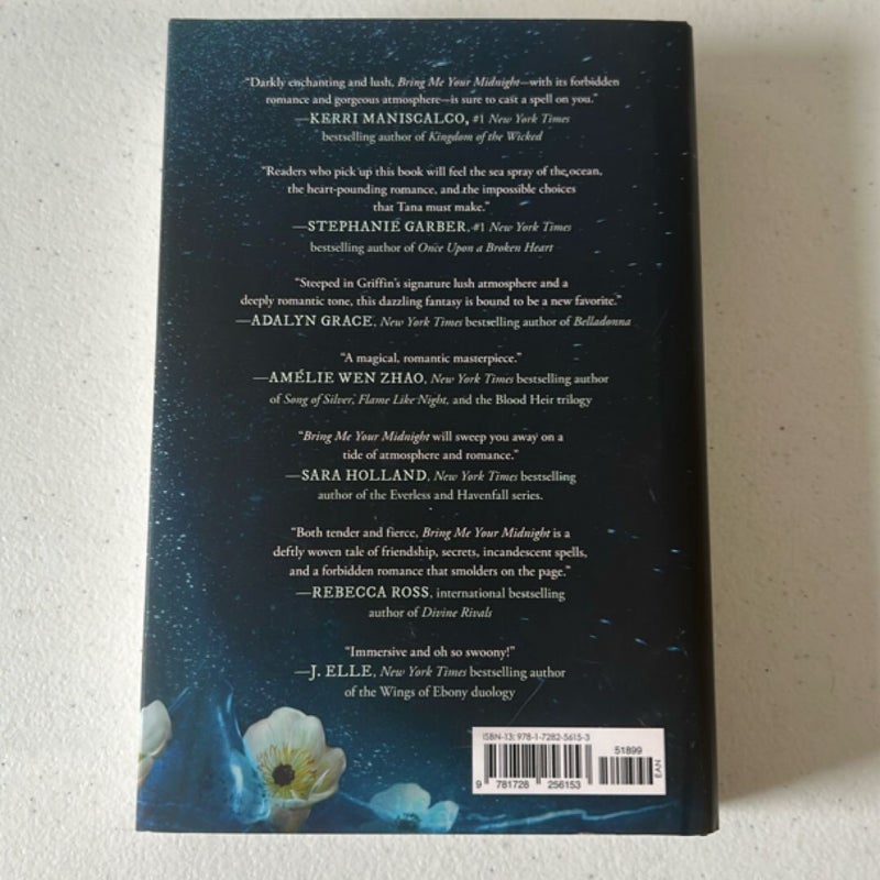 Bring Me Your Midnight (First Edition)