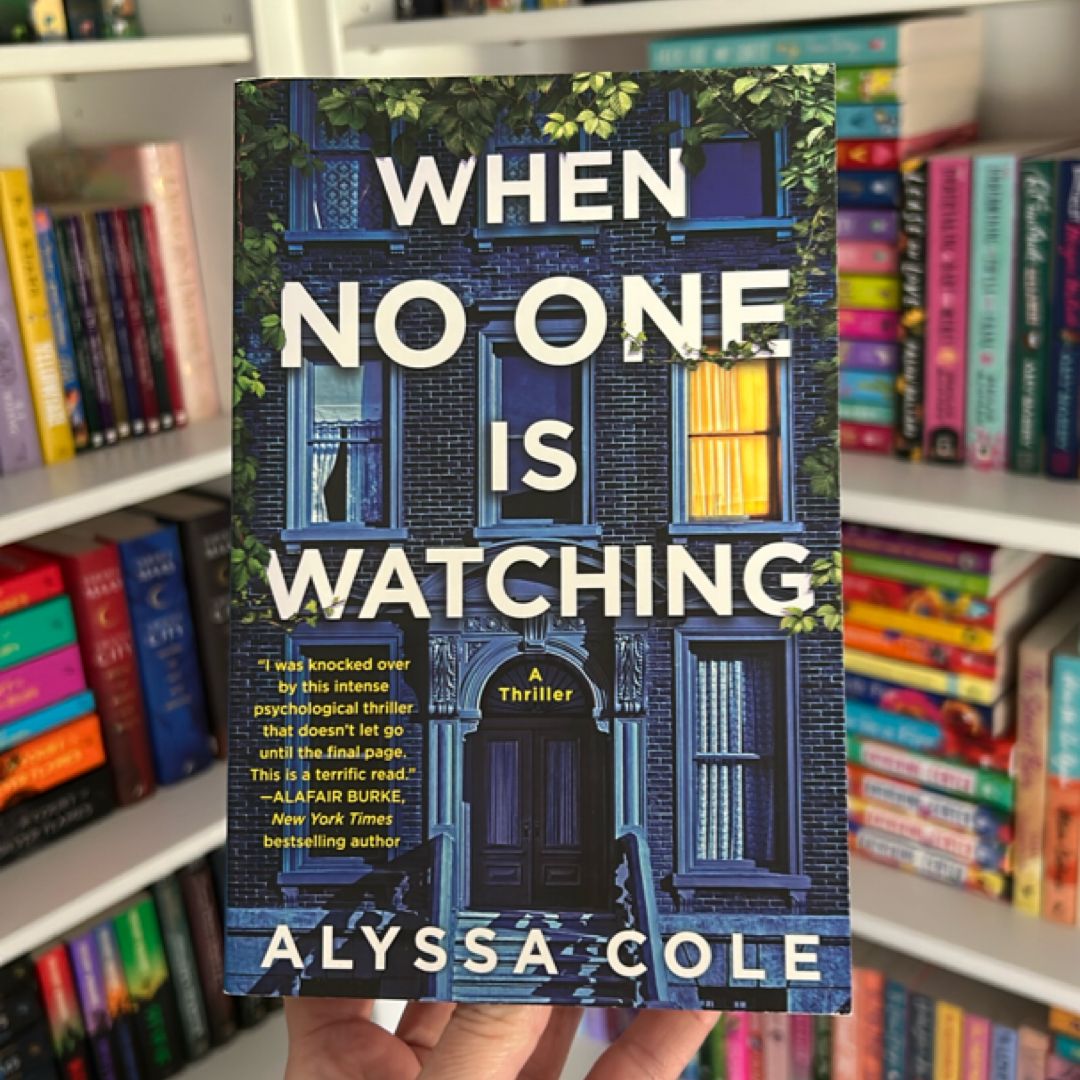 When No One Is Watching