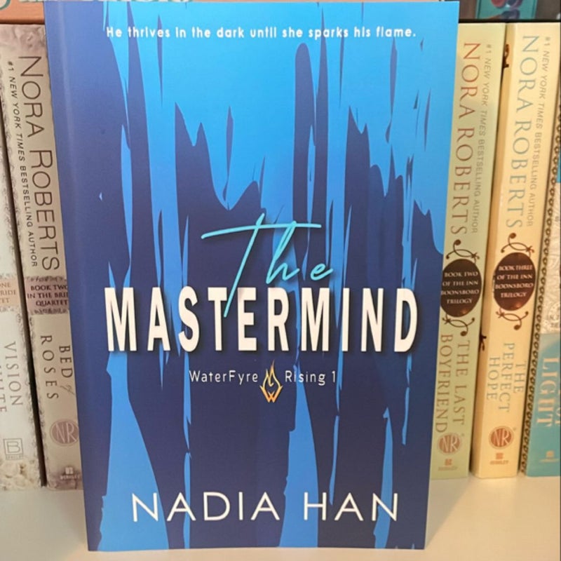 The Mastermind (signed)