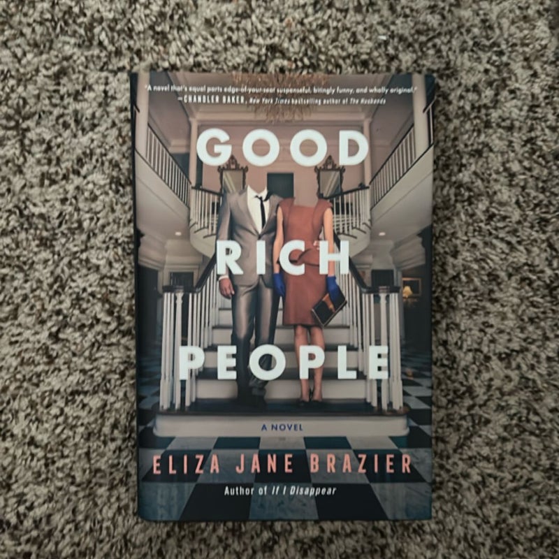 Good Rich People