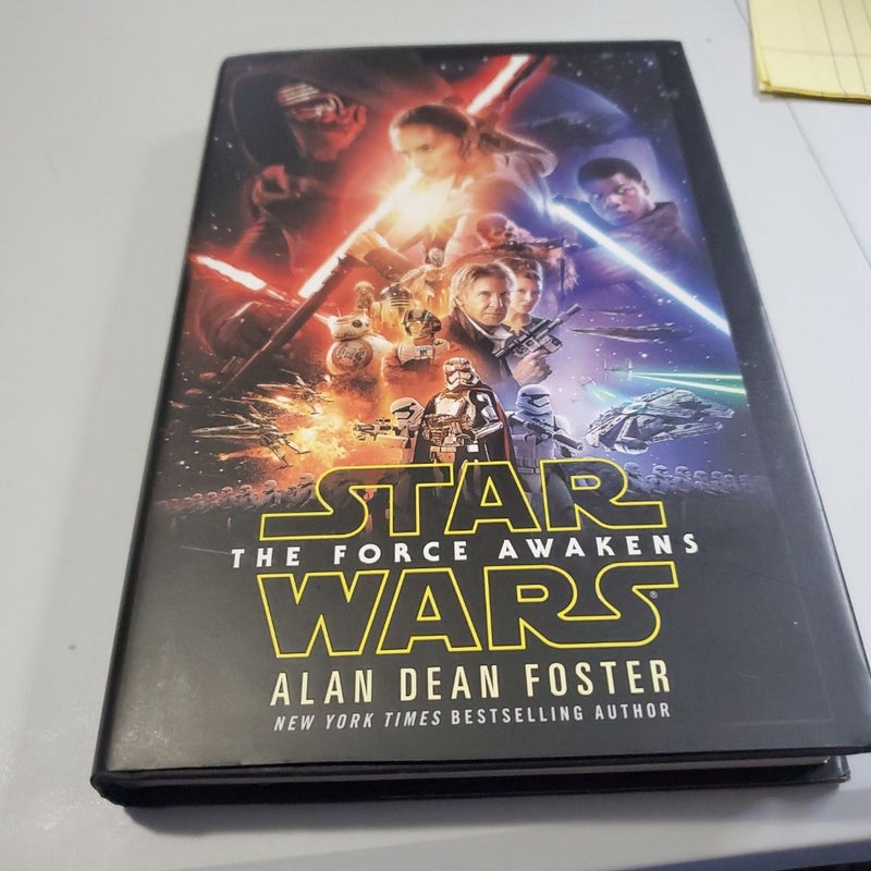 The Force Awakens (Star Wars)