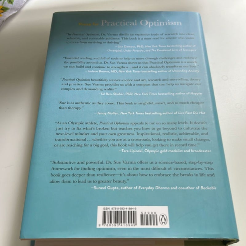 Practical Optimism