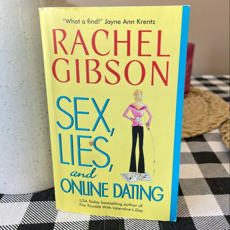 Sex, Lies, and Online Dating