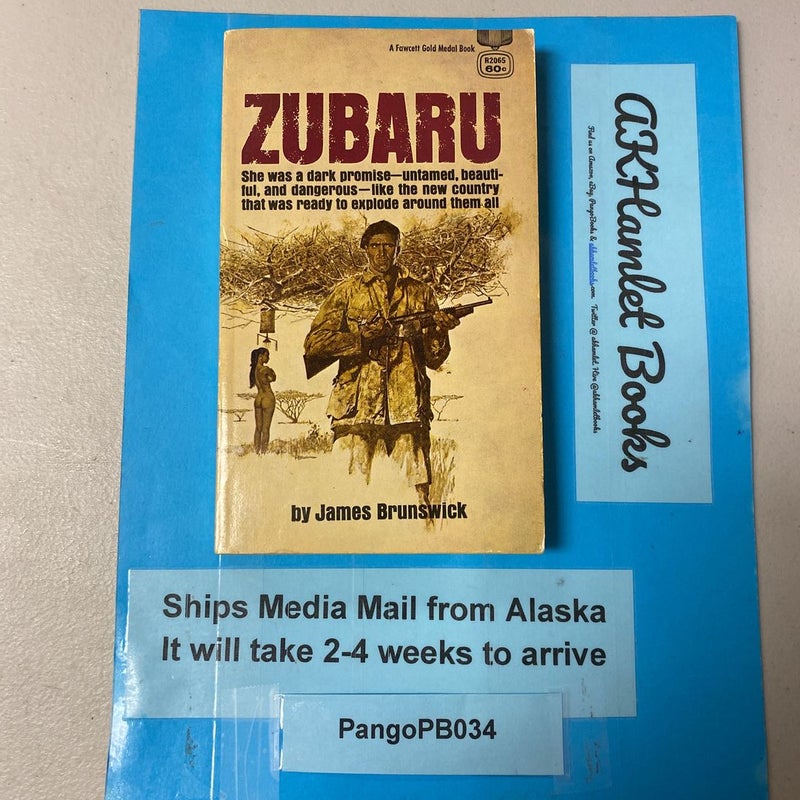 Zubaru 
