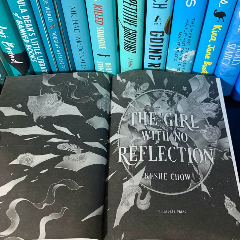 The Girl with No Reflection