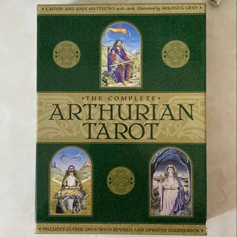 Arthurian tarot