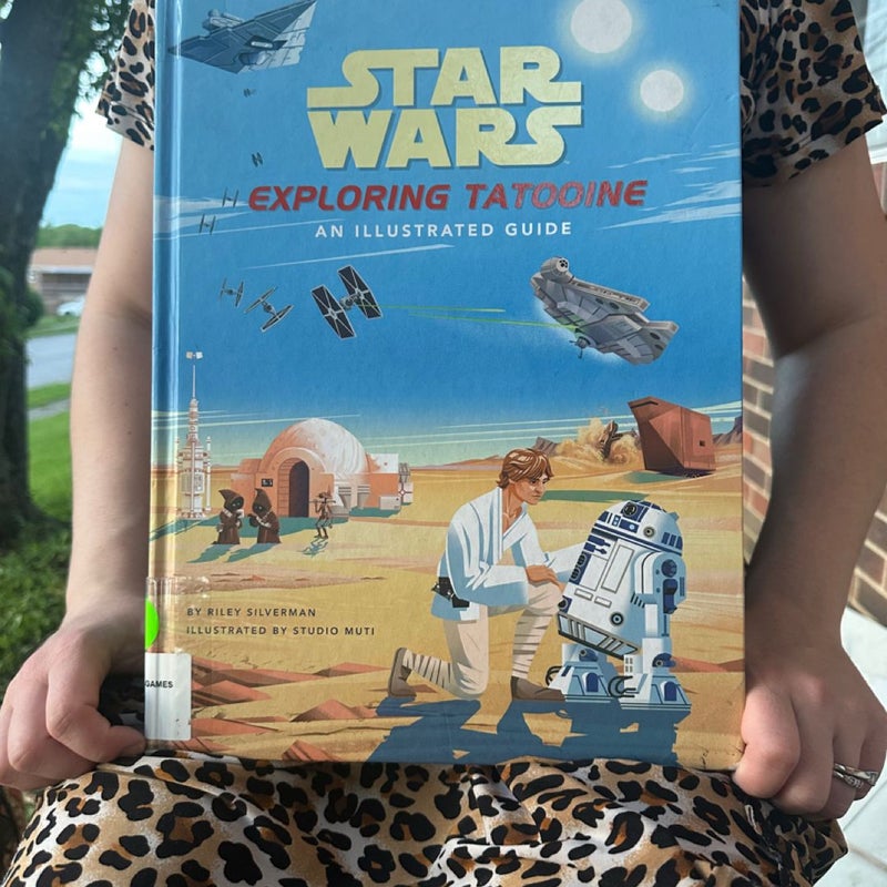 Star Wars: Exploring Tatooine