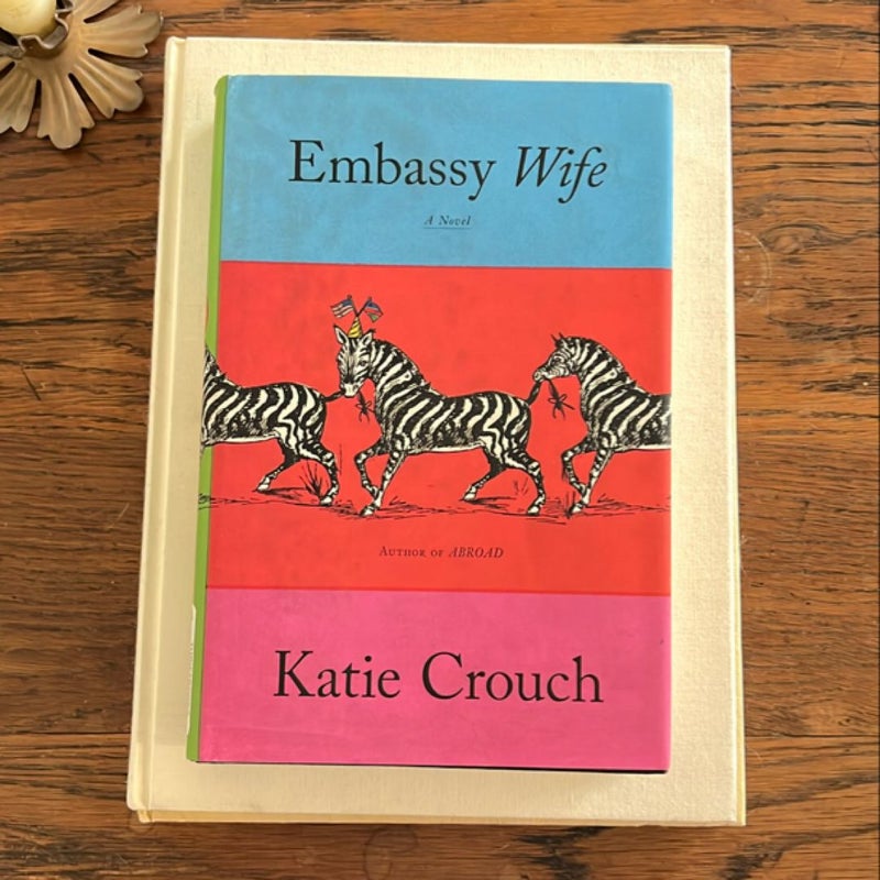 Embassy Wife