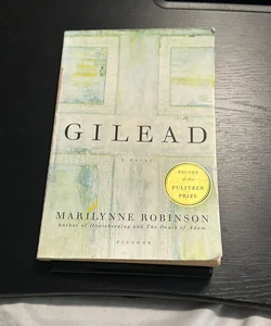 Gilead (Oprah's Book Club)