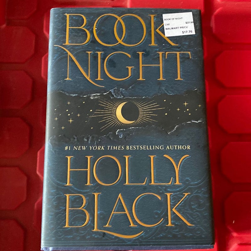 Book of Night