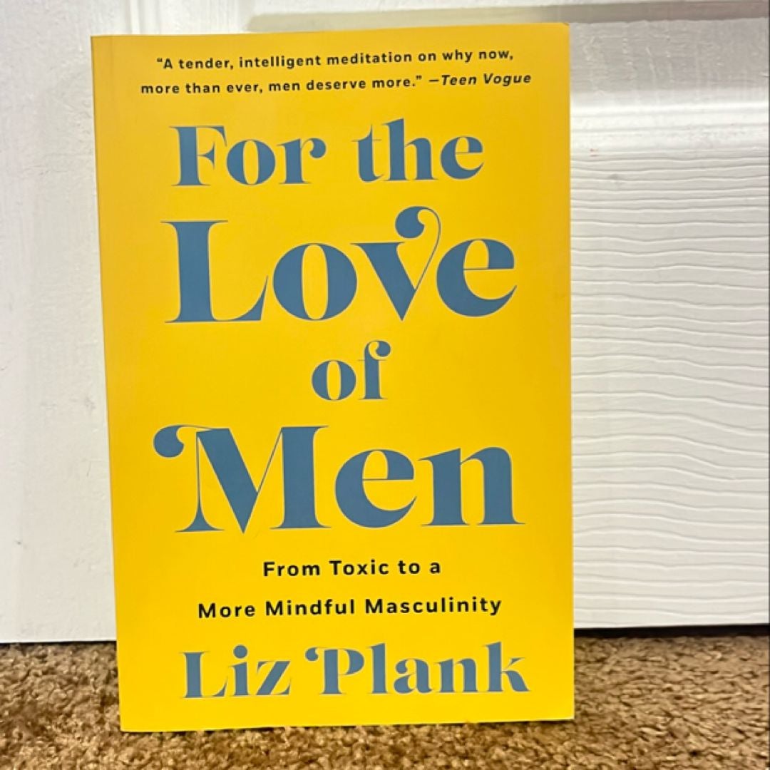 For the Love of Men