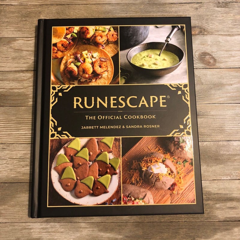 RuneScape: the Official Cookbook