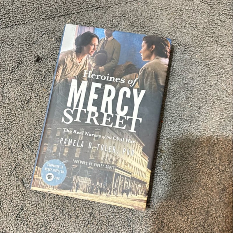 Heroines of Mercy Street