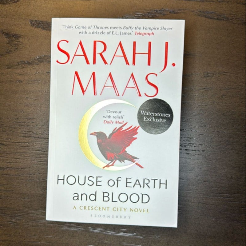 House of Earth and Blood